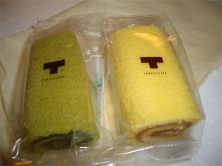 サマーロール２＠ＴＯＲＡＹＡ　ＣＡＦＥ