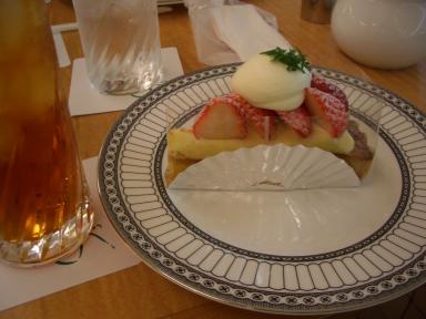 ウエッジウッド・コントラスト