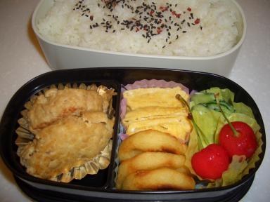弁当20080708