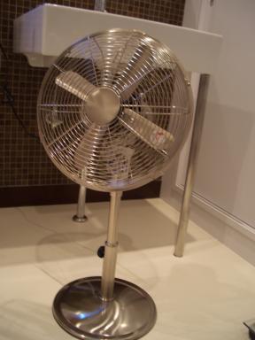 メタル扇風機３