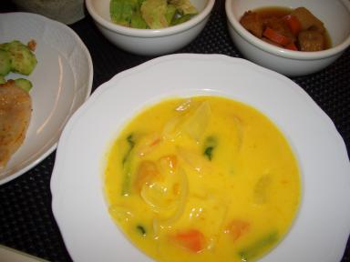 イエローシチュー