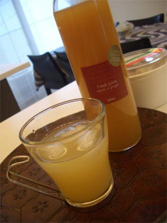 オレンジ＆ジンジャー