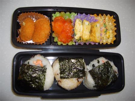 弁当20100516