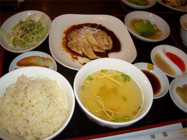 ランチ＠宏亜楼