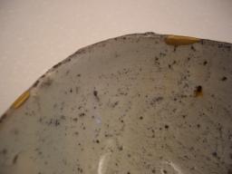 陶器のお茶碗２