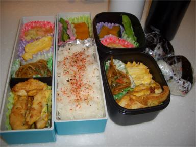 弁当20100420