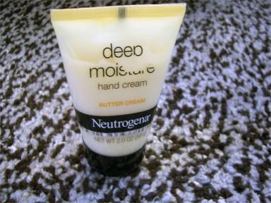 ハンドクリーム