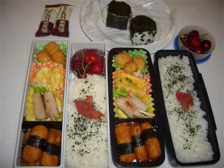 弁当20100518