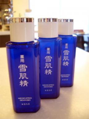 雪肌精