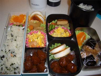 弁当20100421