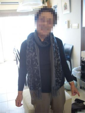 母ファッション２