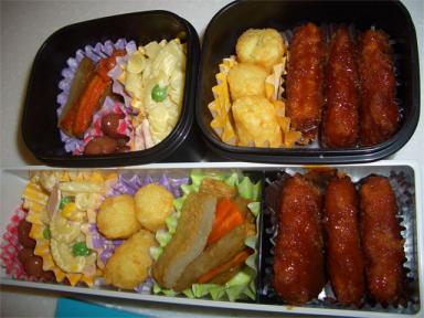 弁当20100419