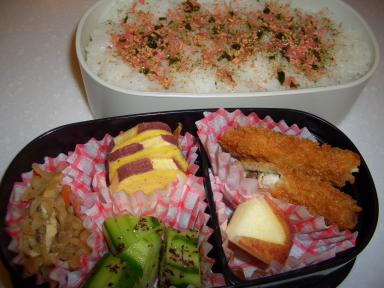 お弁当20071226