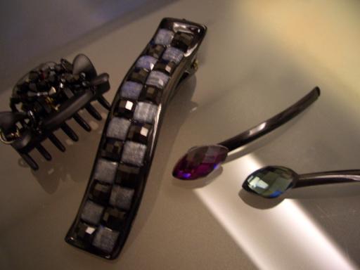 ヘアーアクセサリー