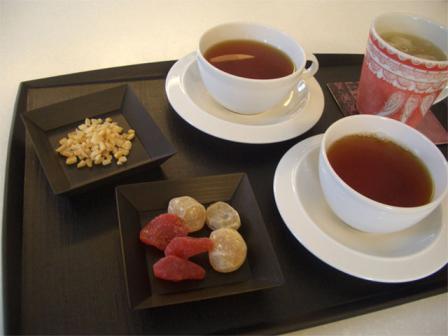 ３時のおやつ20091029