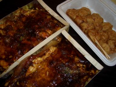 お土産２＠像屋＆会津屋