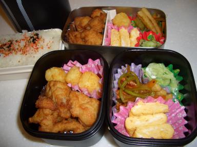 弁当20090318