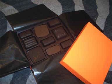 チョコ＠ピエール・エルメ