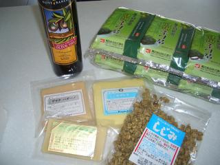 戦利品１＠食博