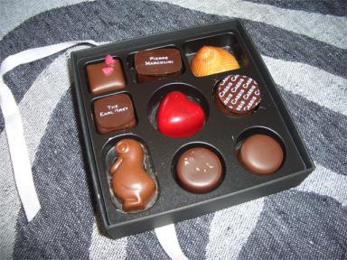 チョコ＠ピエール・マルコリーニ