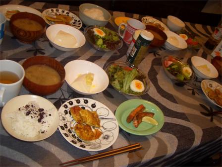 夕食200923