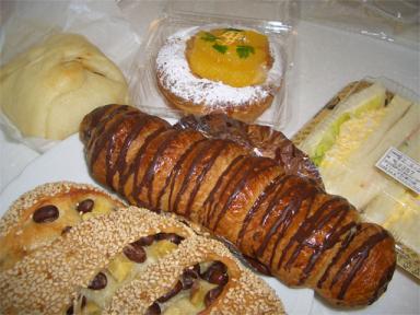 パン３＠トリーゴ石津川店