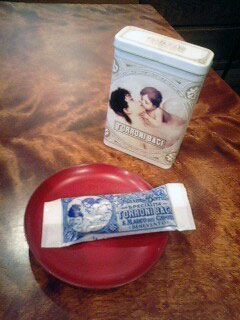 チョコ＠トッローニ・バッチ