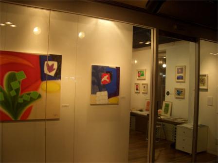 片山みやび展２