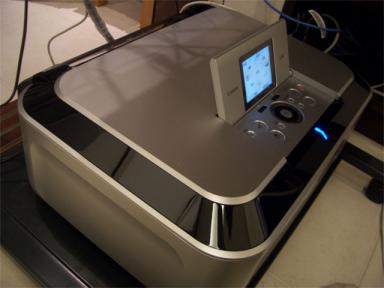 コピー機２＠canon