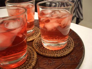 ハイビスカス＆シナモン