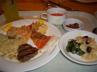 ワールドバッフェ１