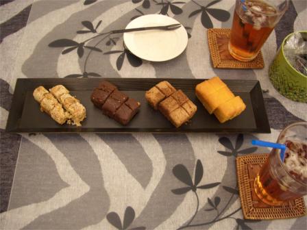 焼き菓子２＠TORAYA