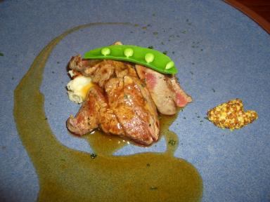 肉料理＠Ｇｅｎｊｉ