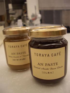 ペースト＠TORAYA