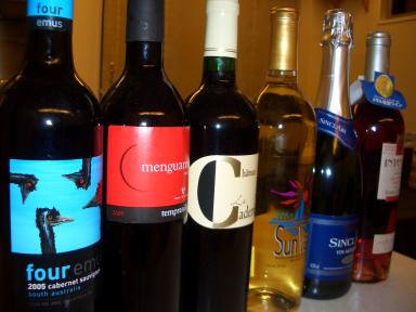 ワイン＠２００７冬用