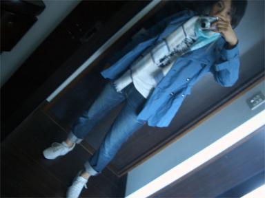 ブルートレンチ＆ストール