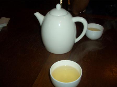 茉莉花ジャスミン茶＠宇治