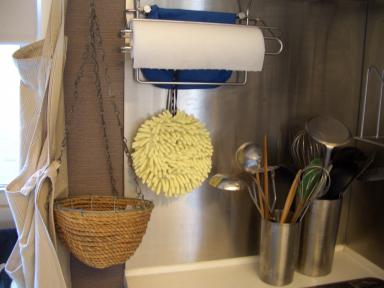 キッチン用タオル