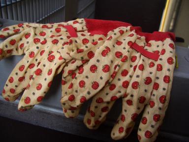 ガーデニング用手袋