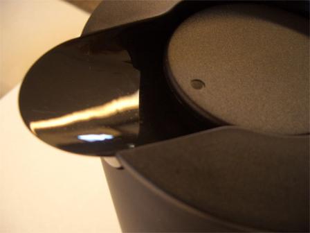 ステルトン注ぎ口