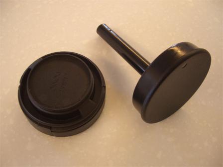 ステルトンキャップ