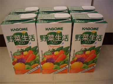 ジュース＠costco