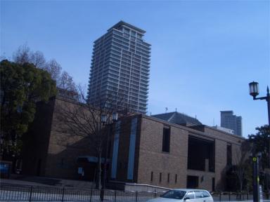 東洋陶磁器美術館