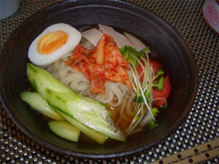 冷麺