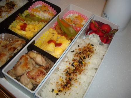 弁当20100623