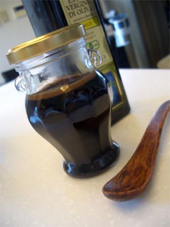 バルサミコ酢＆はちみつ