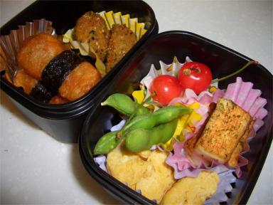 弁当20090617