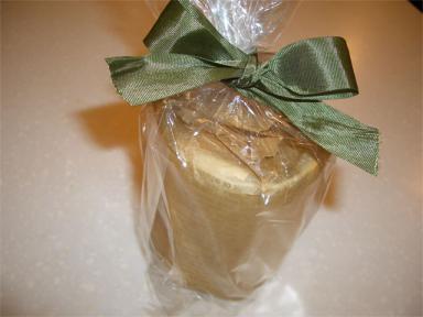 かわいいラッピング