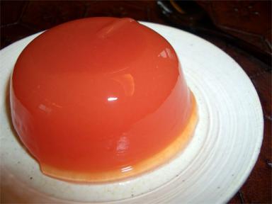 トマトゼリー
