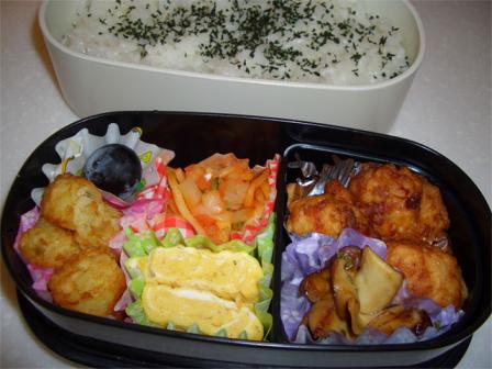 弁当20090909